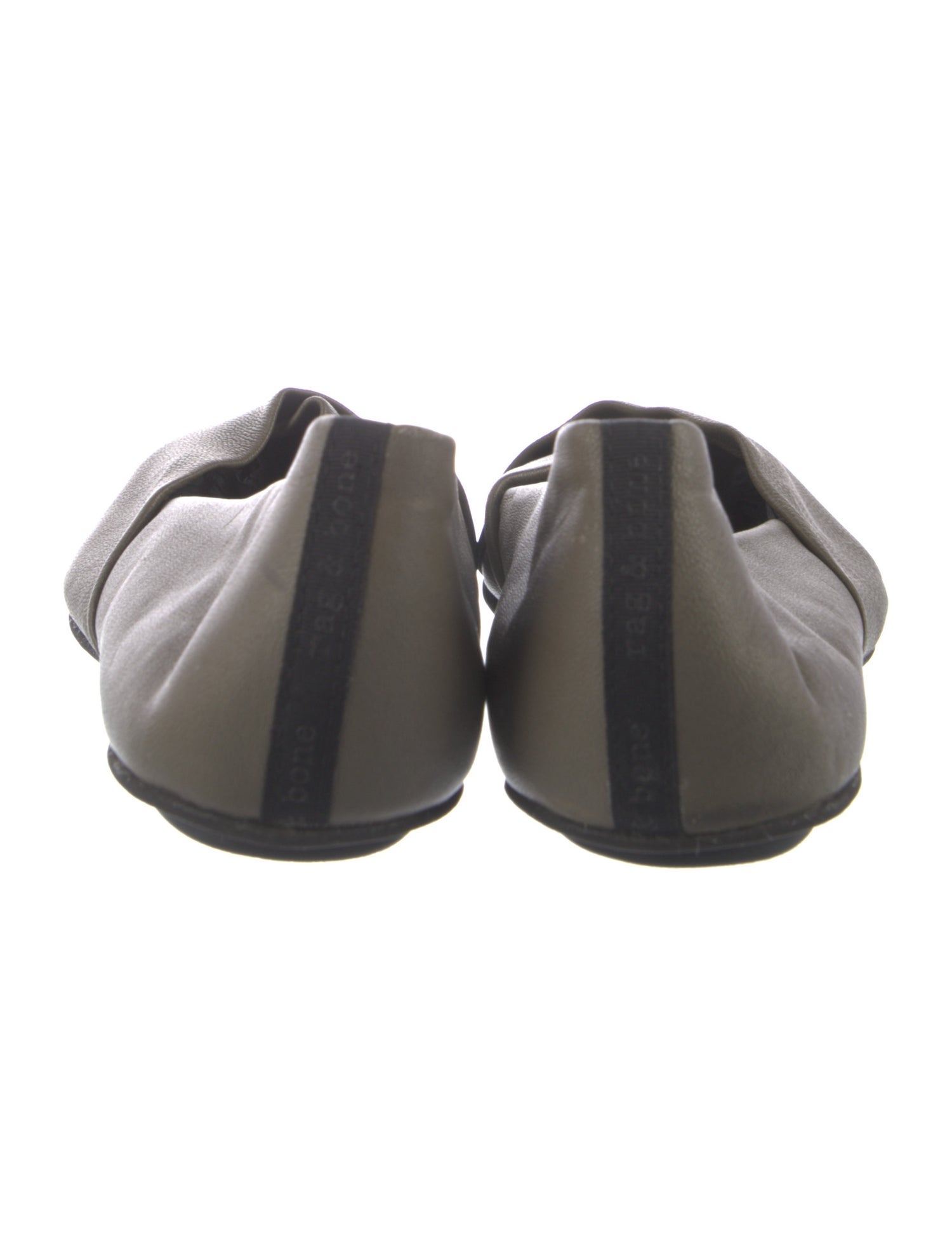 Rag & Bone Leather Flats